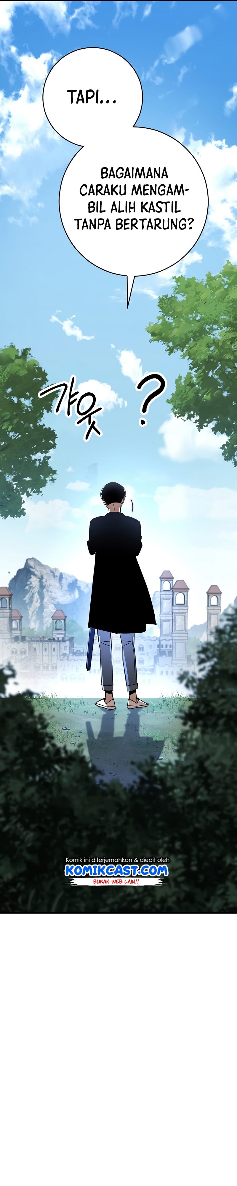 The Hero Returns Chapter 29 Gambar 44