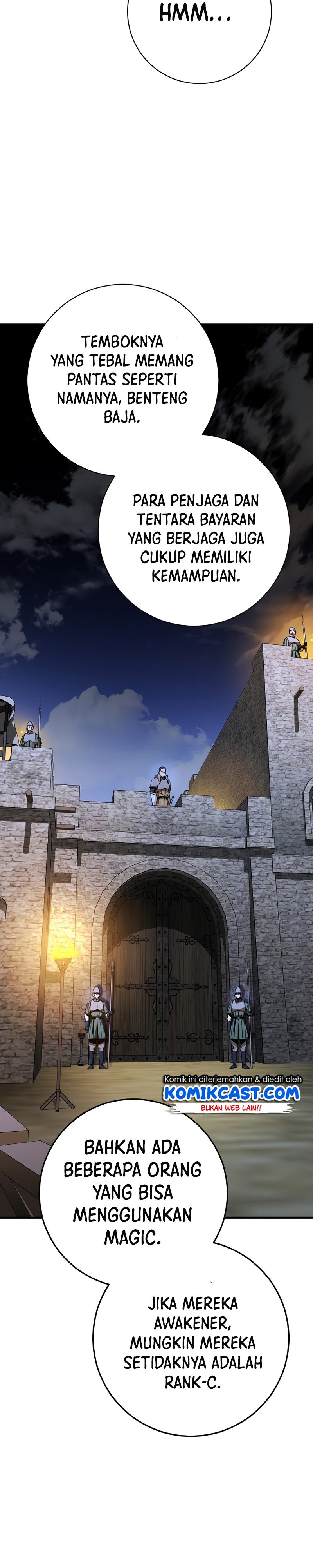 The Hero Returns Chapter 29 Gambar 46
