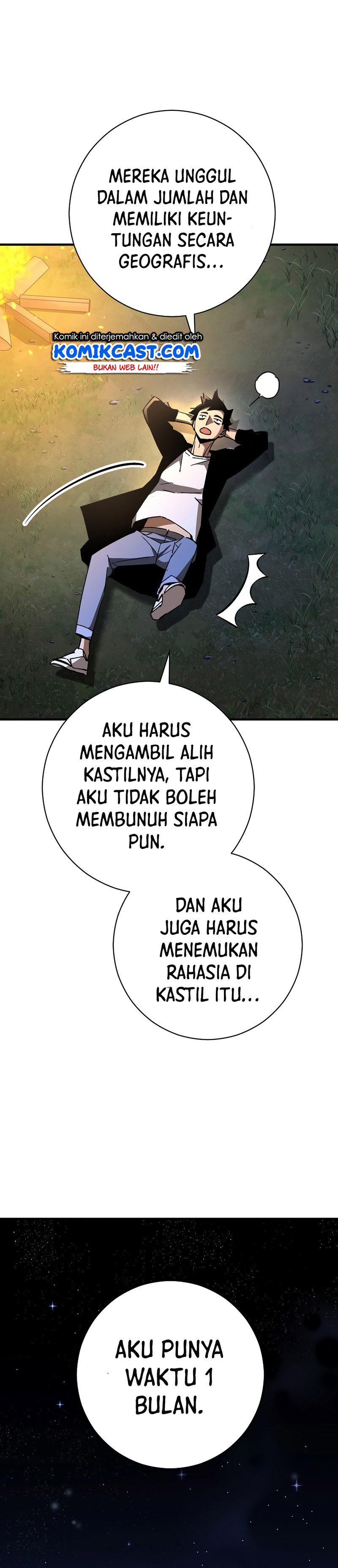 The Hero Returns Chapter 29 Gambar 47