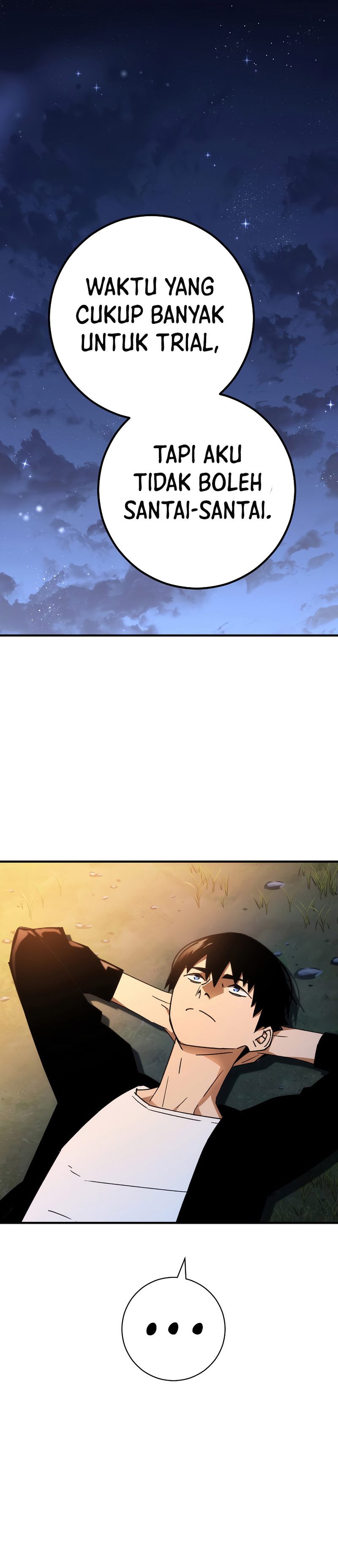 The Hero Returns Chapter 29 Gambar 48