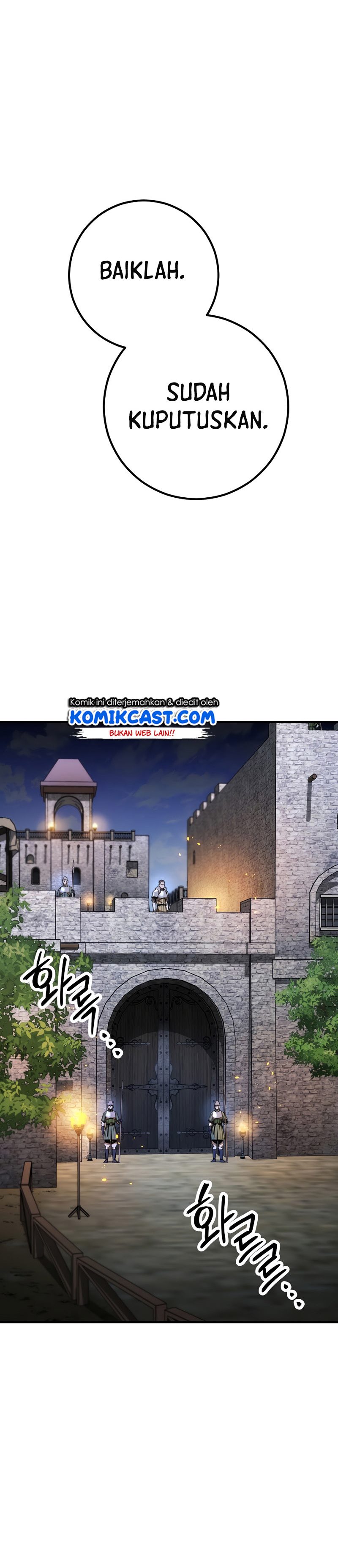 The Hero Returns Chapter 29 Gambar 49