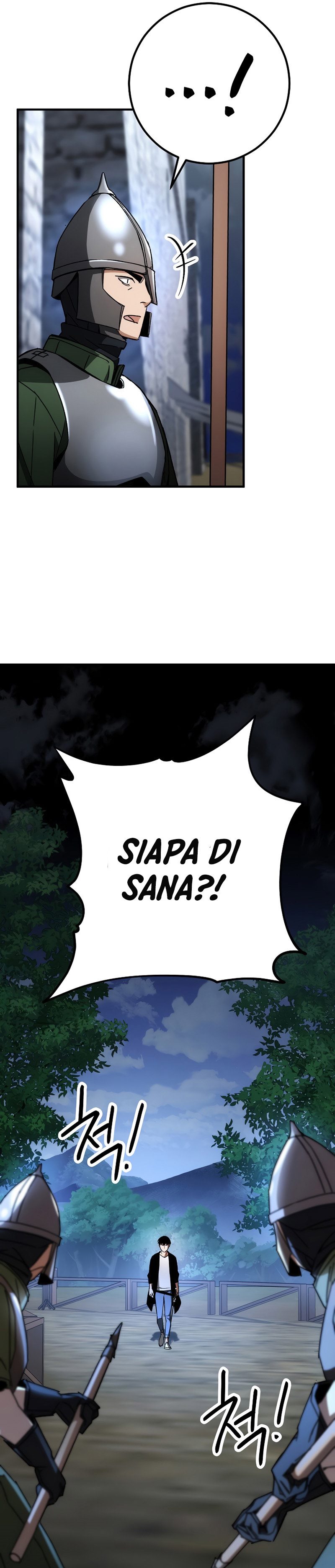 The Hero Returns Chapter 29 Gambar 50