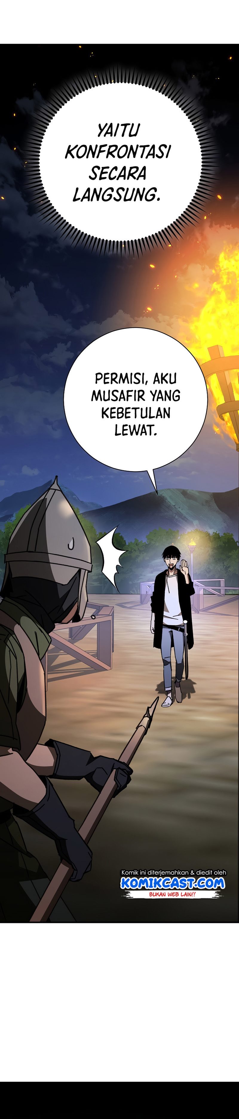 The Hero Returns Chapter 29 Gambar 52