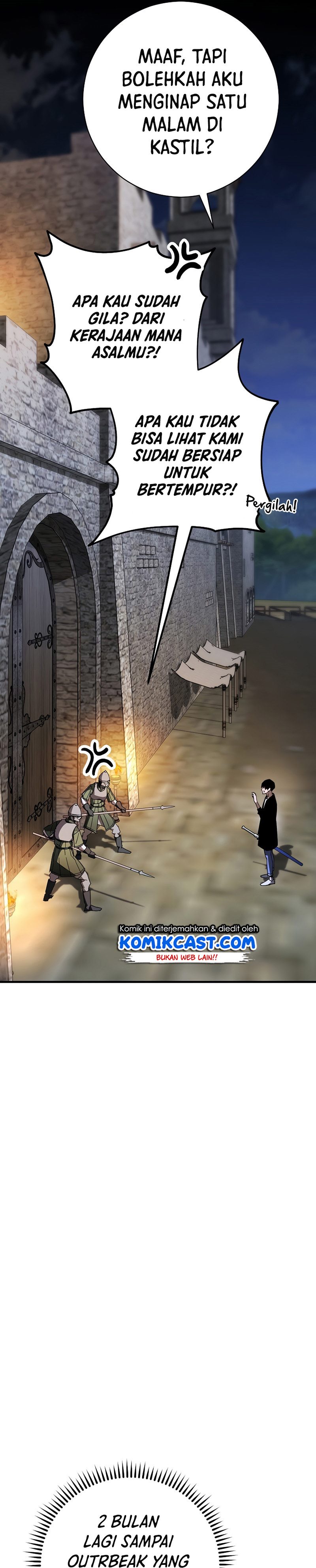 The Hero Returns Chapter 29 Gambar 53