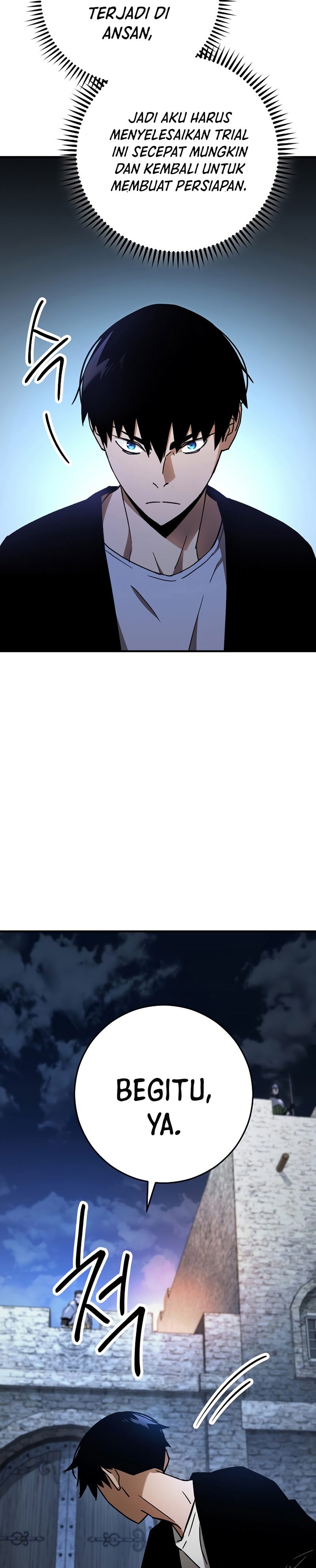 The Hero Returns Chapter 29 Gambar 54