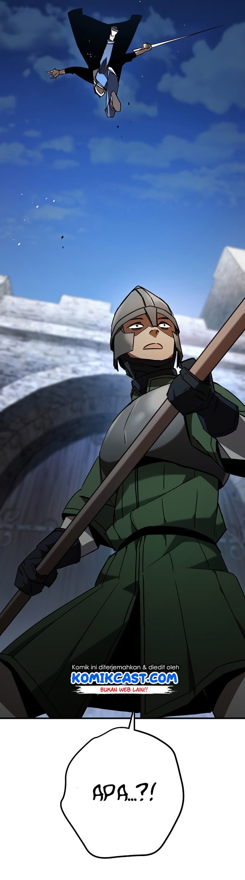 The Hero Returns Chapter 29 Gambar 56