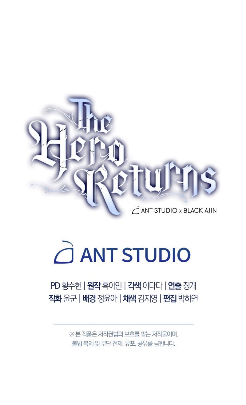 The Hero Returns Chapter 29 Gambar 67