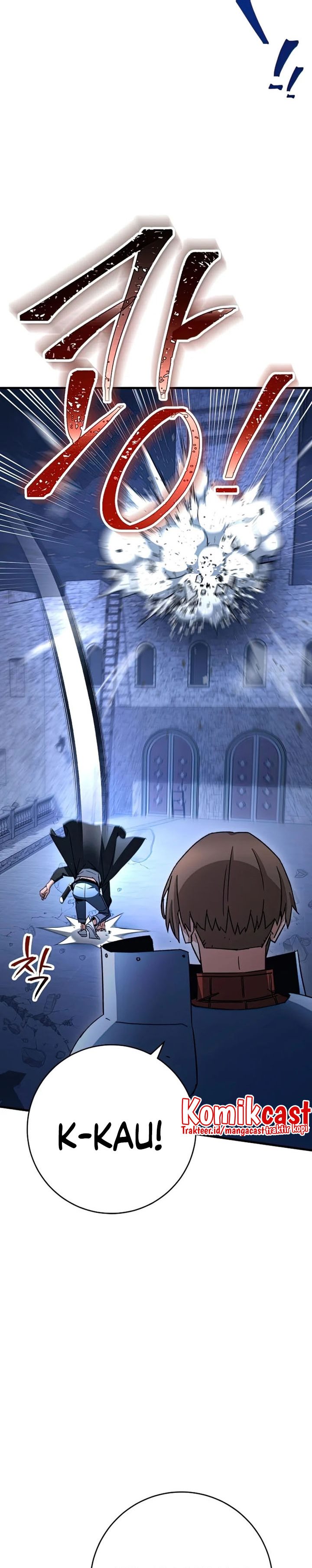 The Hero Returns Chapter 36 Gambar 3