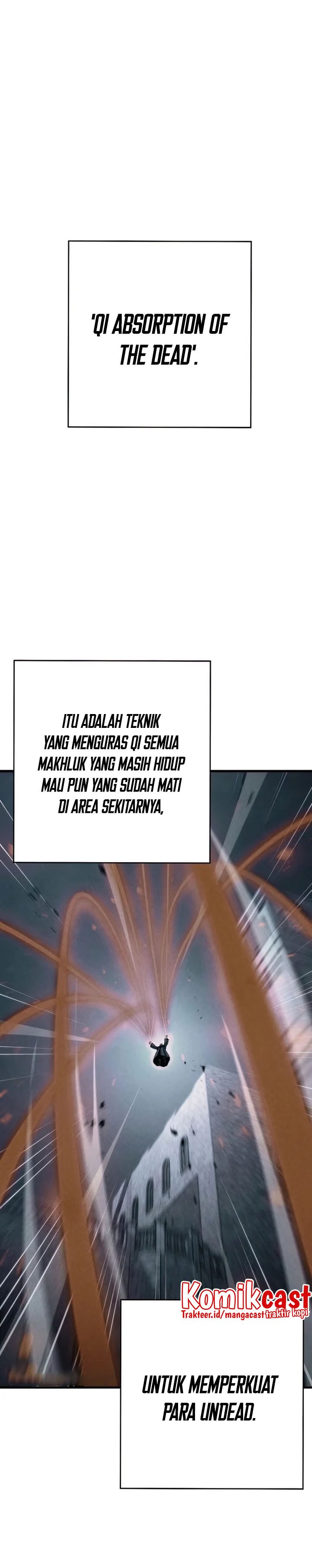 The Hero Returns Chapter 36 Gambar 5