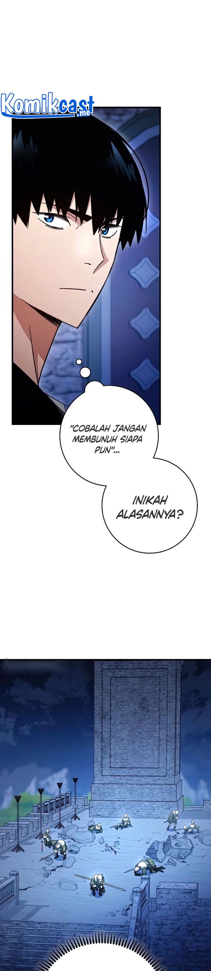 The Hero Returns Chapter 36 Gambar 6