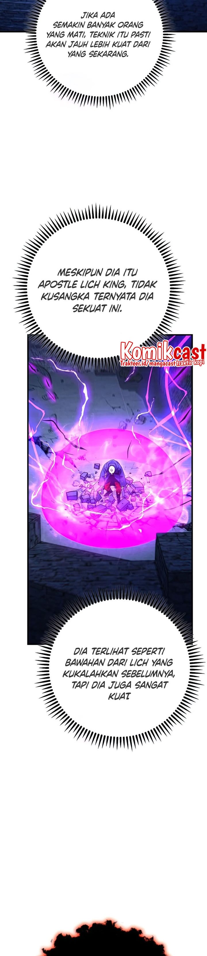 The Hero Returns Chapter 36 Gambar 7
