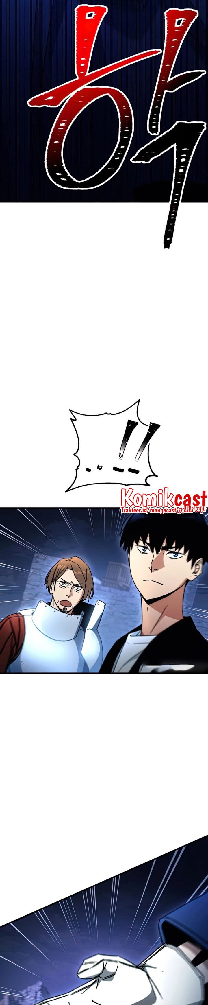 The Hero Returns Chapter 36 Gambar 10