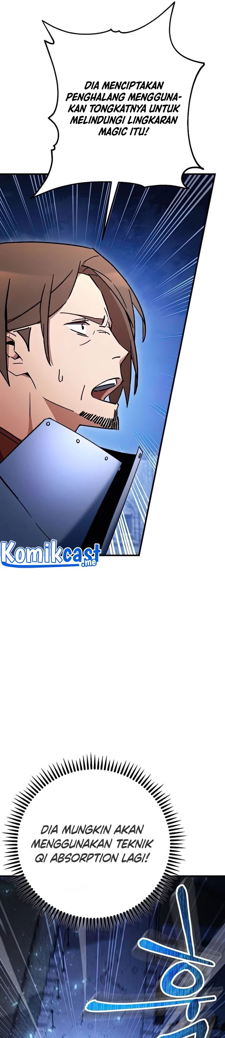 The Hero Returns Chapter 36 Gambar 13