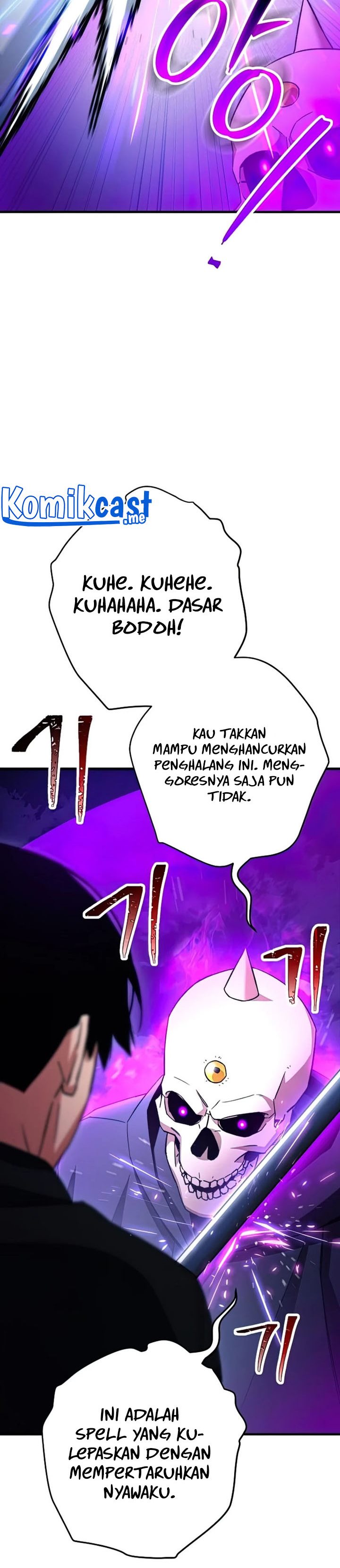 The Hero Returns Chapter 36 Gambar 15