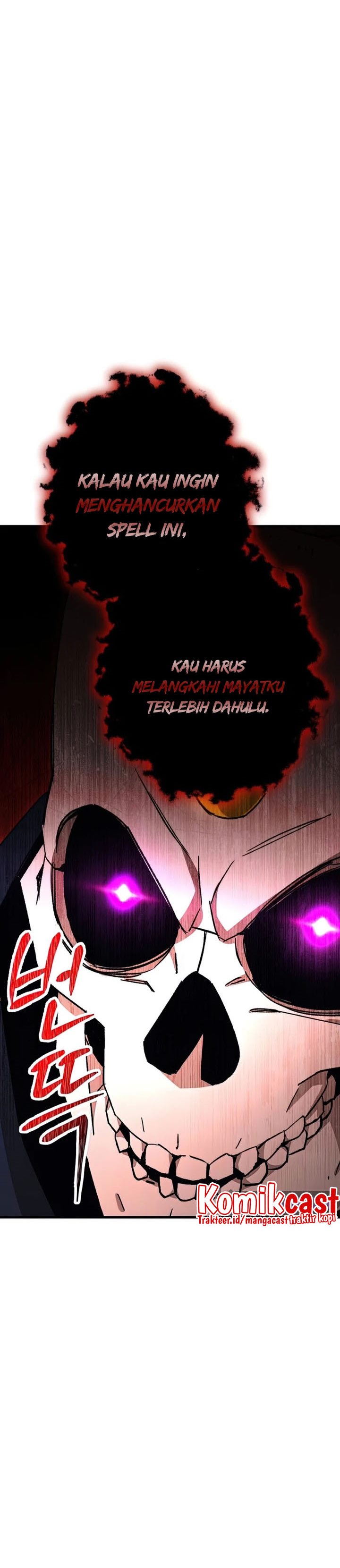 The Hero Returns Chapter 36 Gambar 16