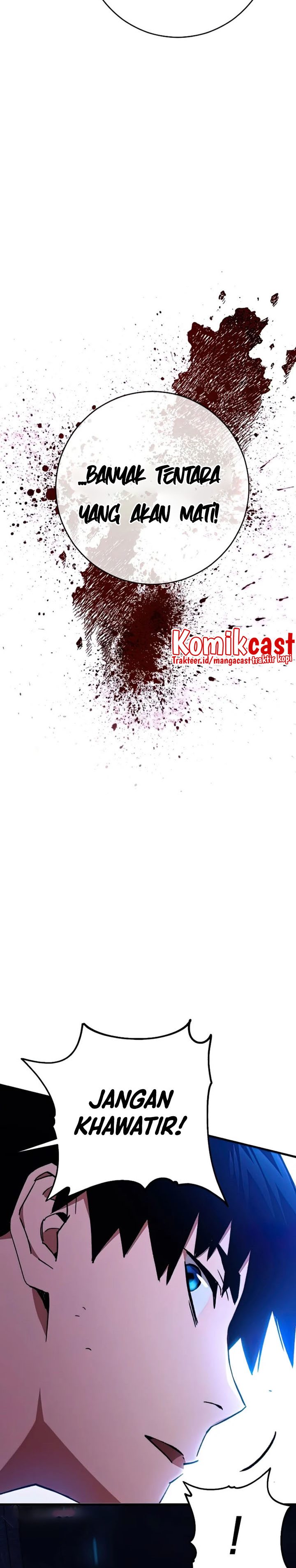 The Hero Returns Chapter 36 Gambar 18