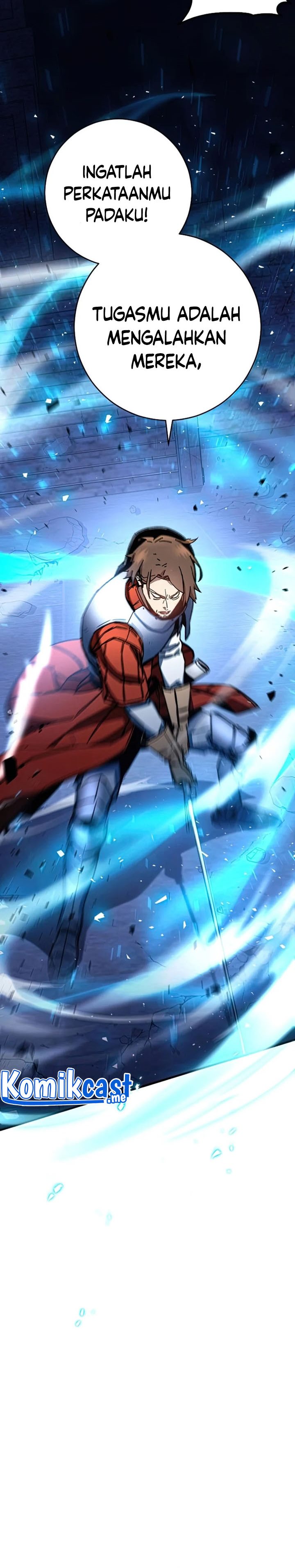 The Hero Returns Chapter 36 Gambar 19