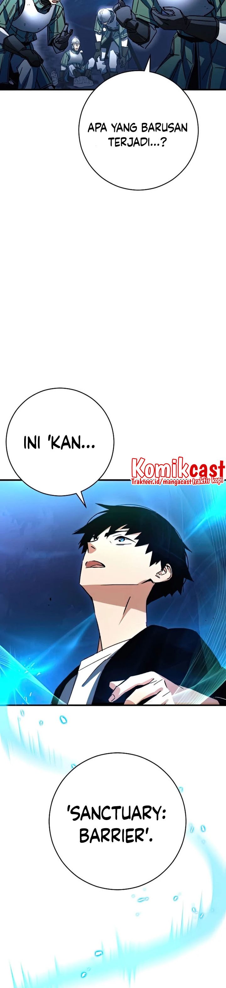 The Hero Returns Chapter 36 Gambar 25