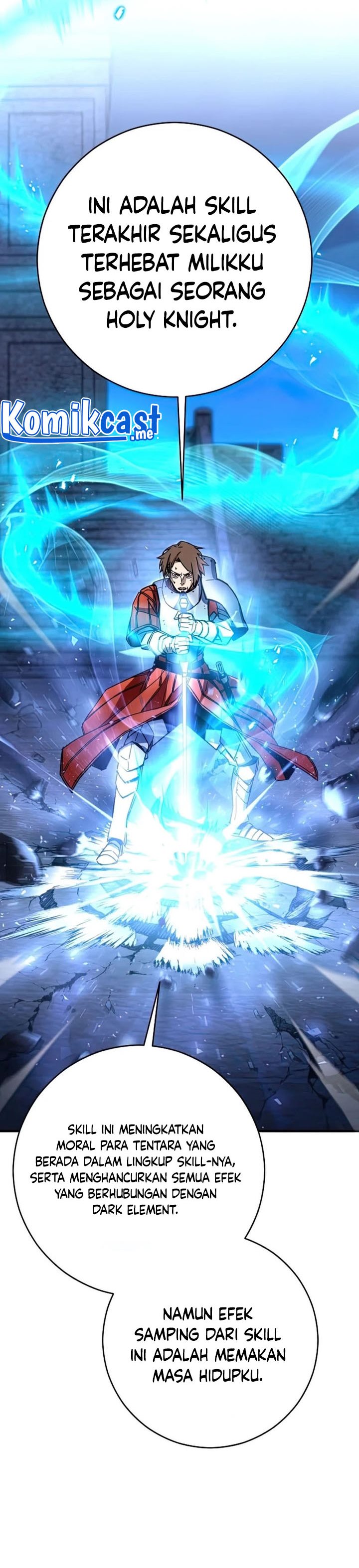 The Hero Returns Chapter 36 Gambar 26