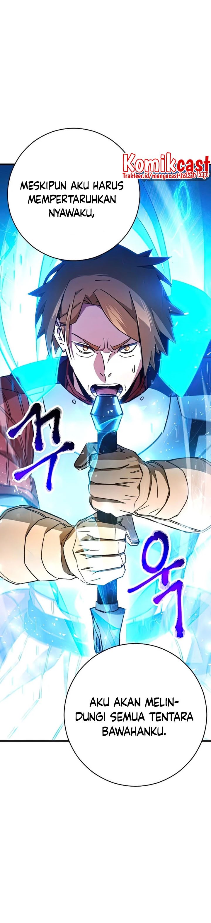The Hero Returns Chapter 36 Gambar 27