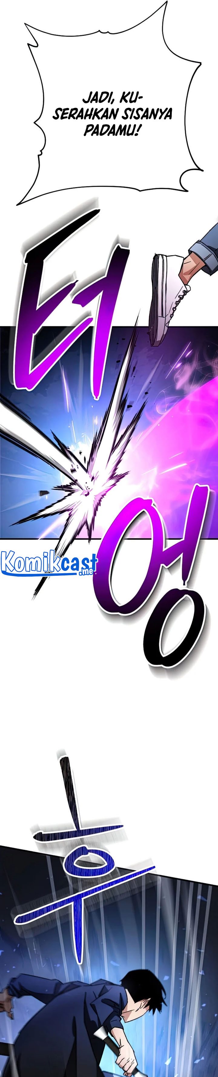 The Hero Returns Chapter 36 Gambar 28