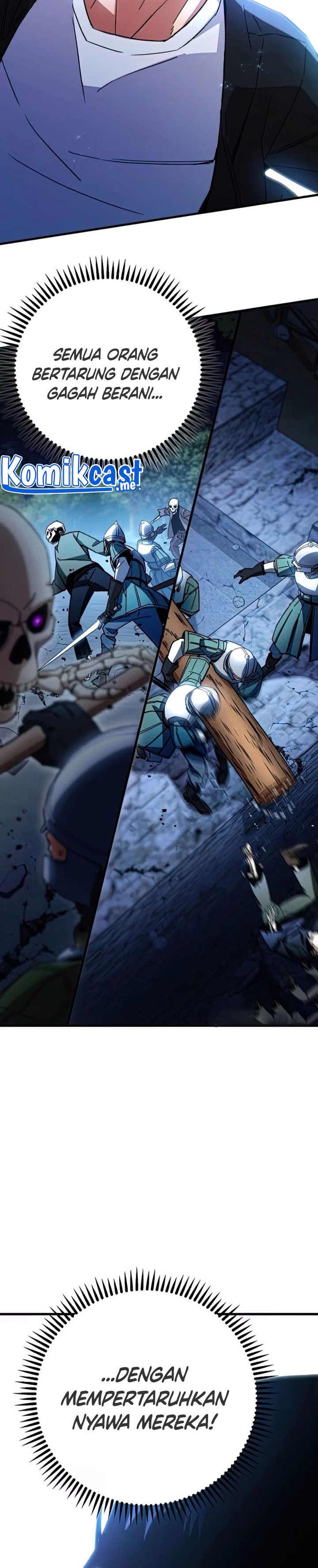 The Hero Returns Chapter 36 Gambar 30