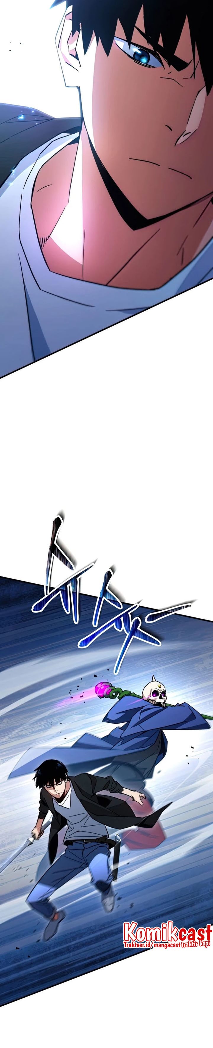 The Hero Returns Chapter 36 Gambar 31