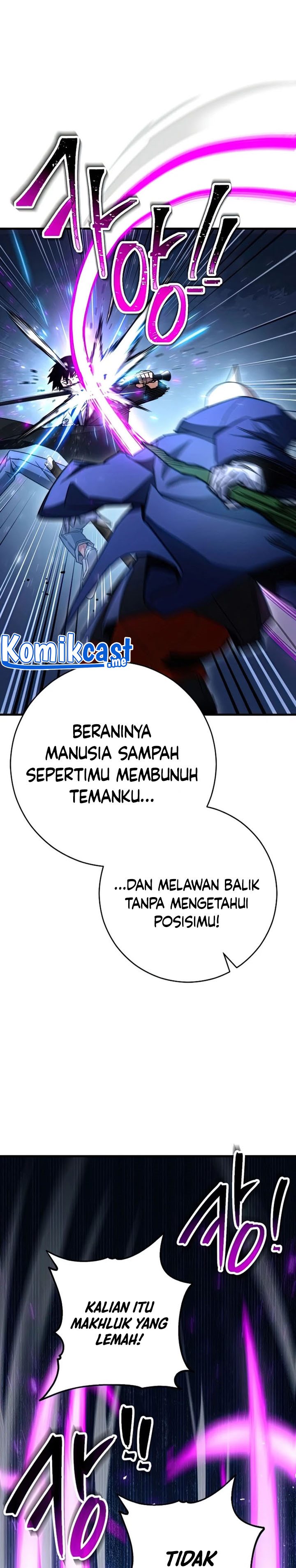 The Hero Returns Chapter 36 Gambar 32