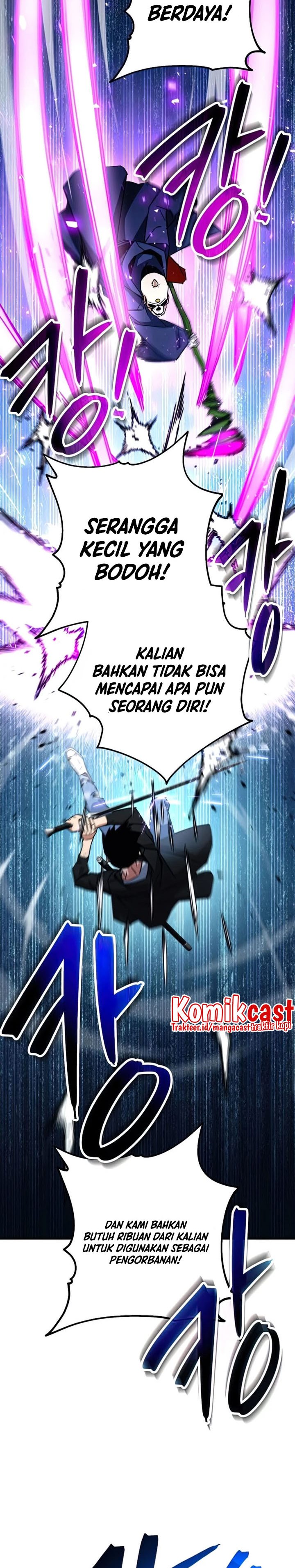 The Hero Returns Chapter 36 Gambar 33