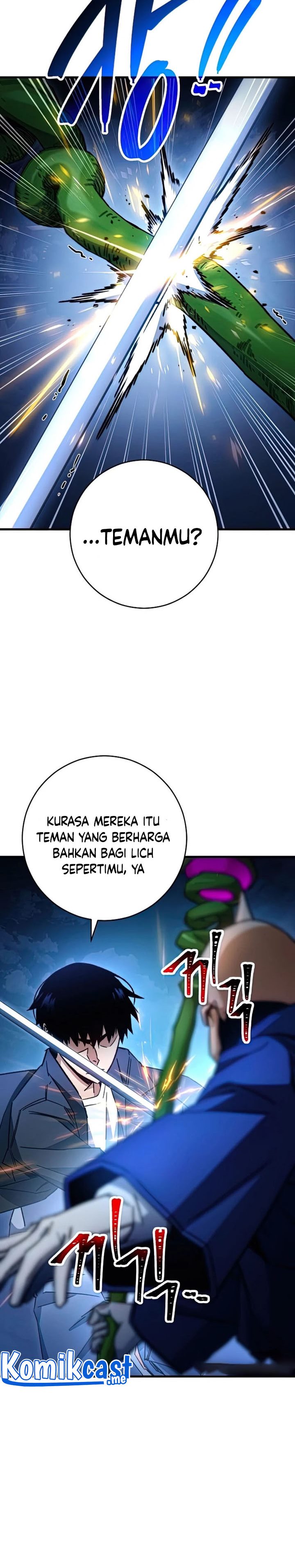 The Hero Returns Chapter 36 Gambar 34