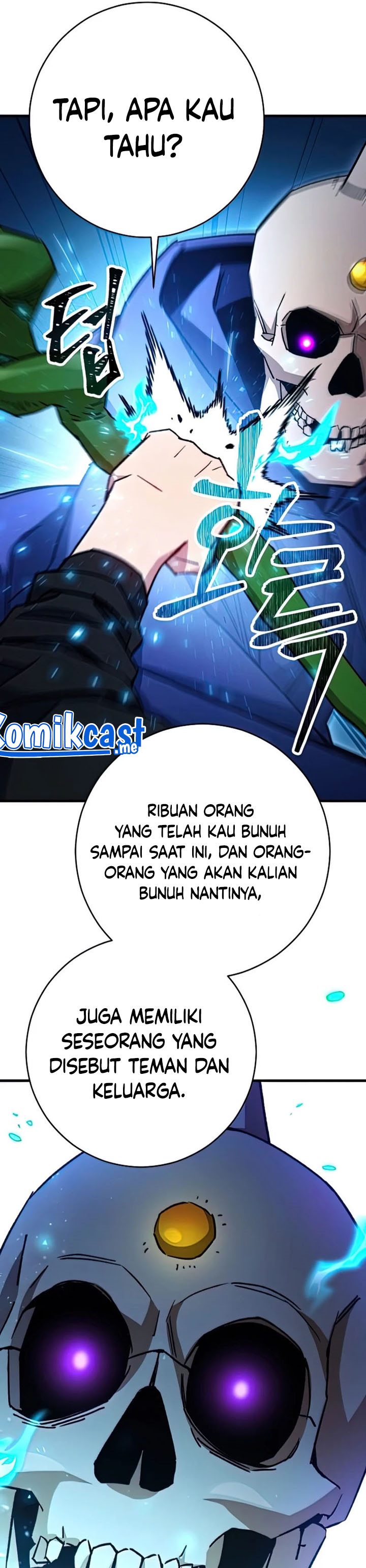 The Hero Returns Chapter 36 Gambar 35