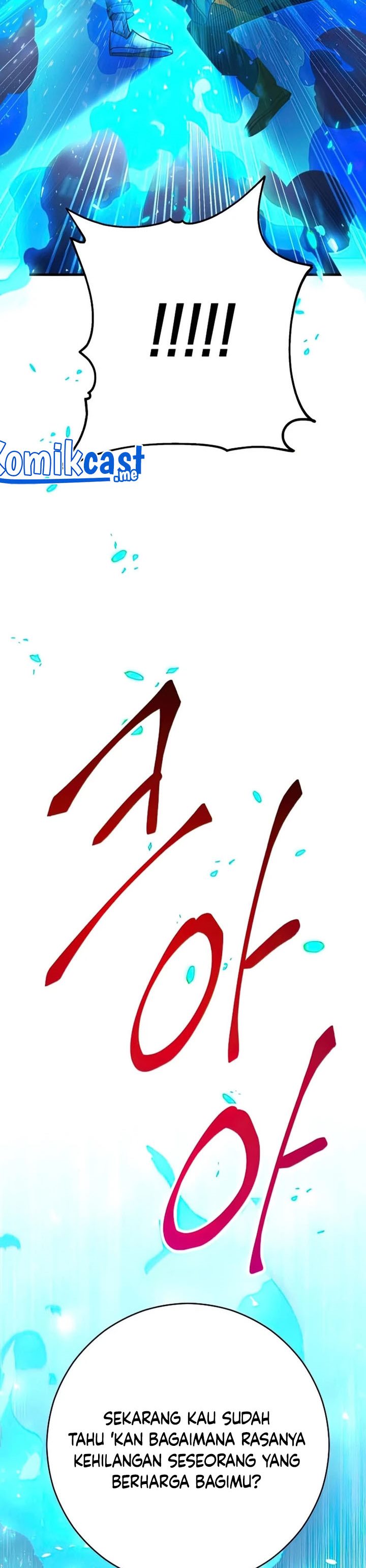 The Hero Returns Chapter 36 Gambar 37
