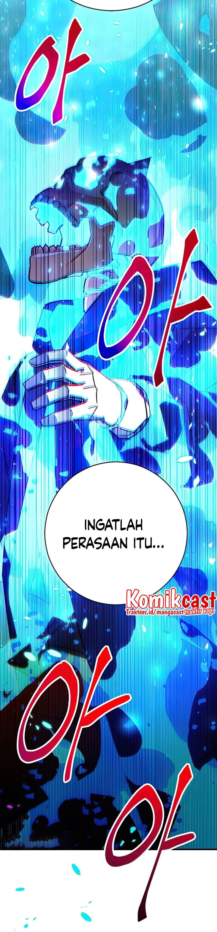 The Hero Returns Chapter 36 Gambar 38