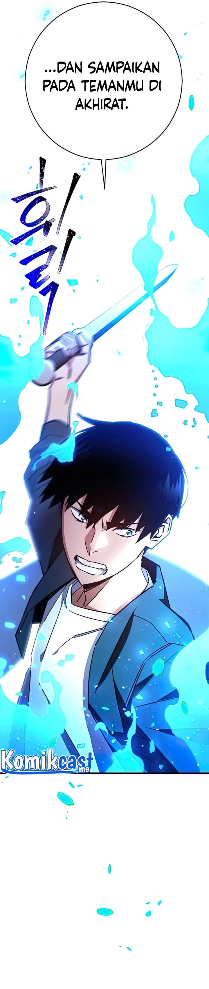 The Hero Returns Chapter 36 Gambar 39
