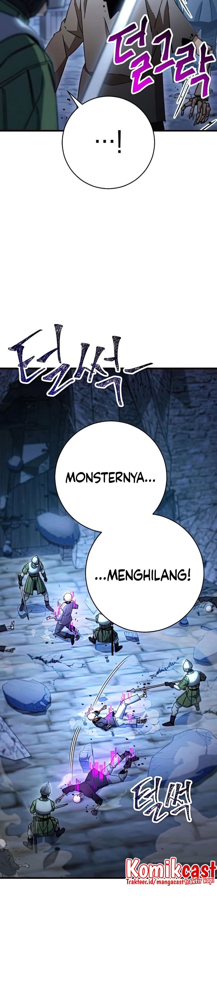 The Hero Returns Chapter 36 Gambar 46