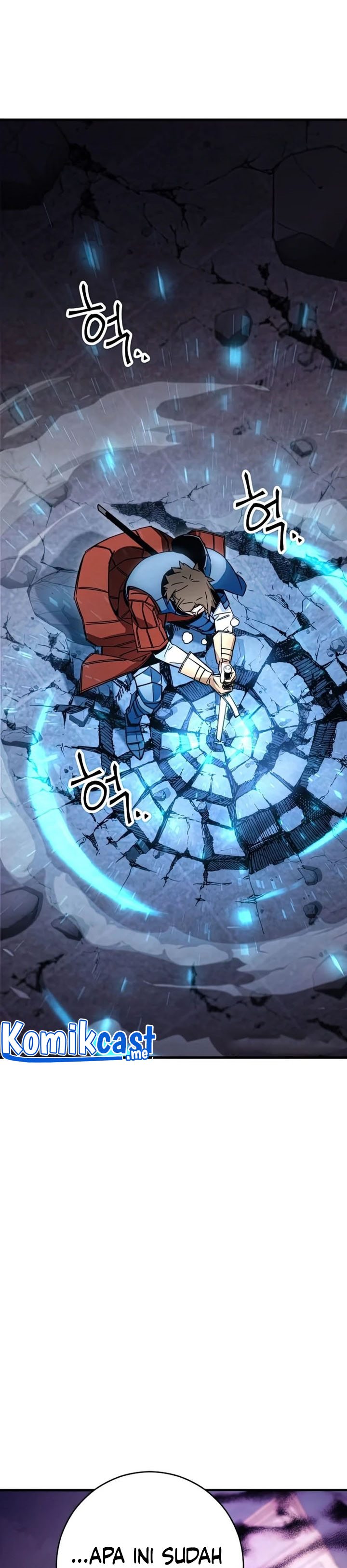 The Hero Returns Chapter 36 Gambar 47