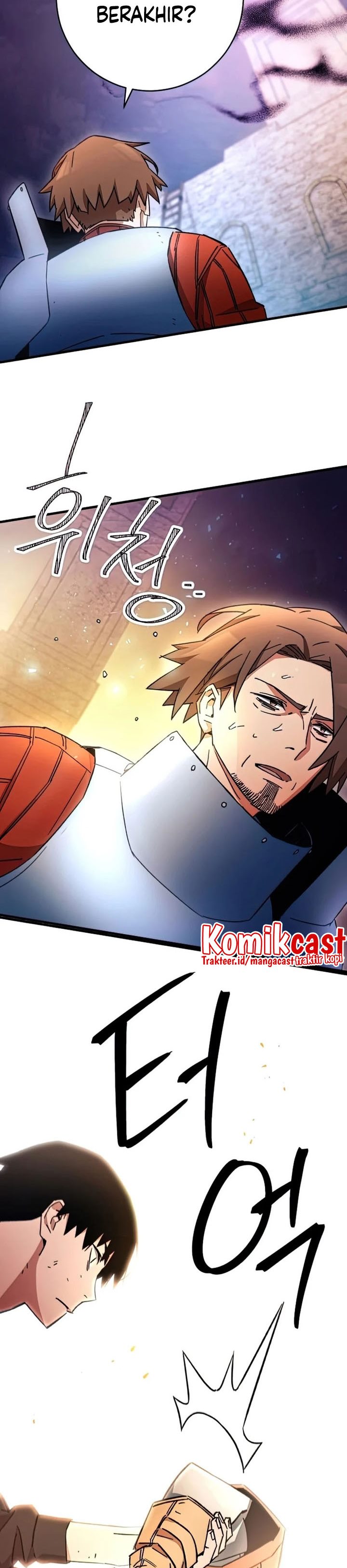 The Hero Returns Chapter 36 Gambar 48