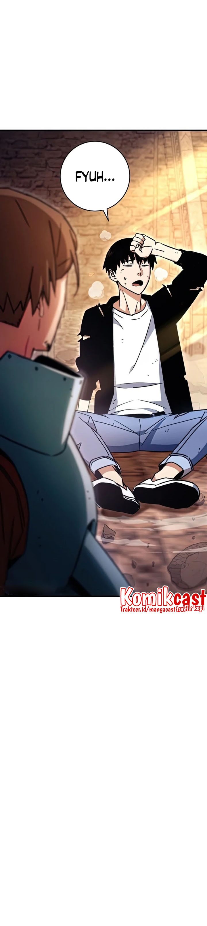 The Hero Returns Chapter 36 Gambar 54