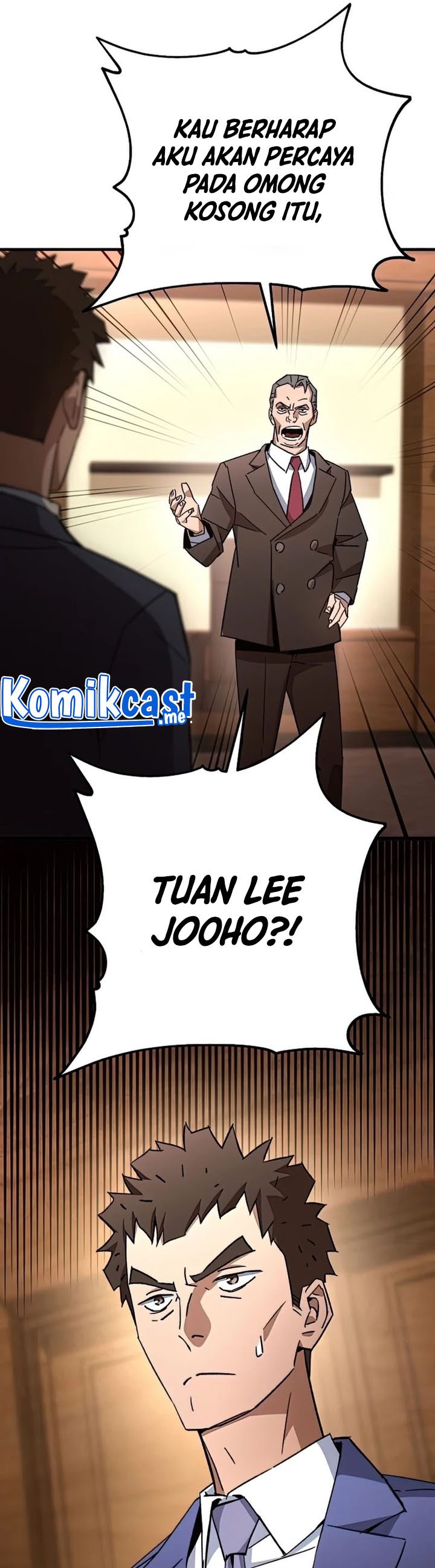 The Hero Returns Chapter 36 Gambar 58
