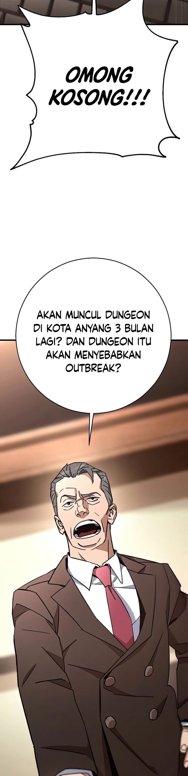 The Hero Returns Chapter 37 Gambar 3
