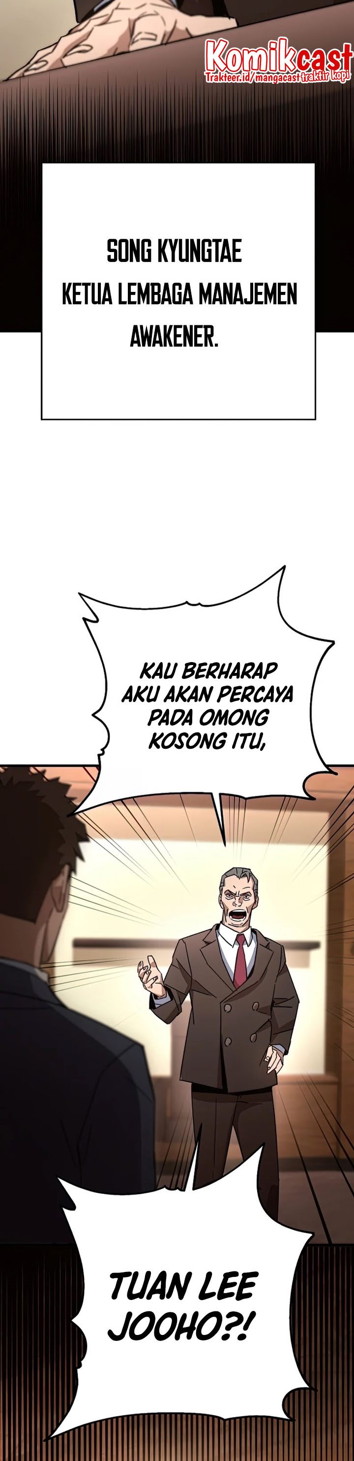 The Hero Returns Chapter 37 Gambar 4