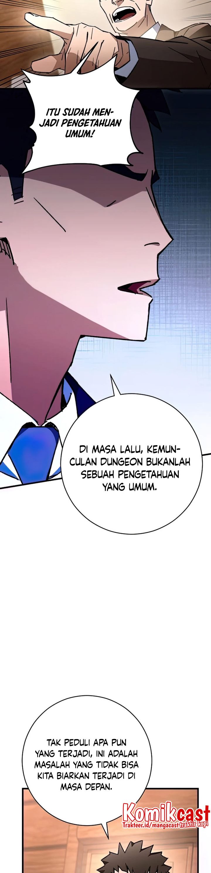 The Hero Returns Chapter 37 Gambar 7