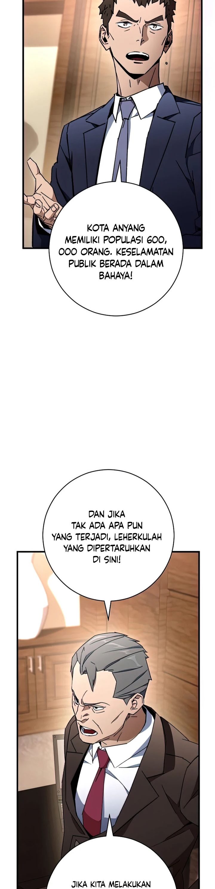 The Hero Returns Chapter 37 Gambar 8
