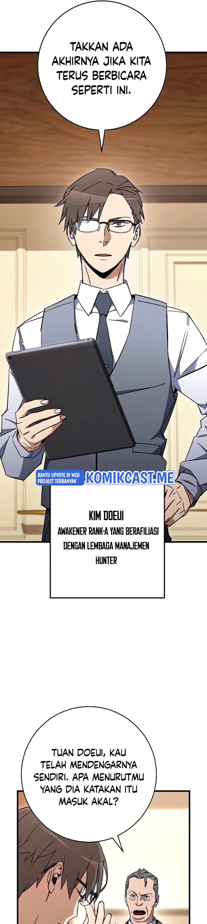 The Hero Returns Chapter 37 Gambar 10