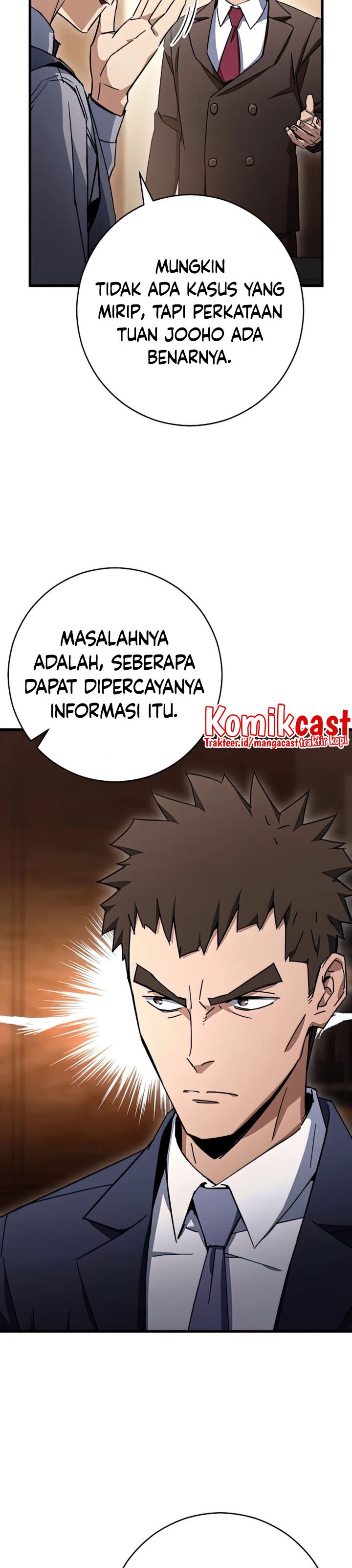 The Hero Returns Chapter 37 Gambar 11
