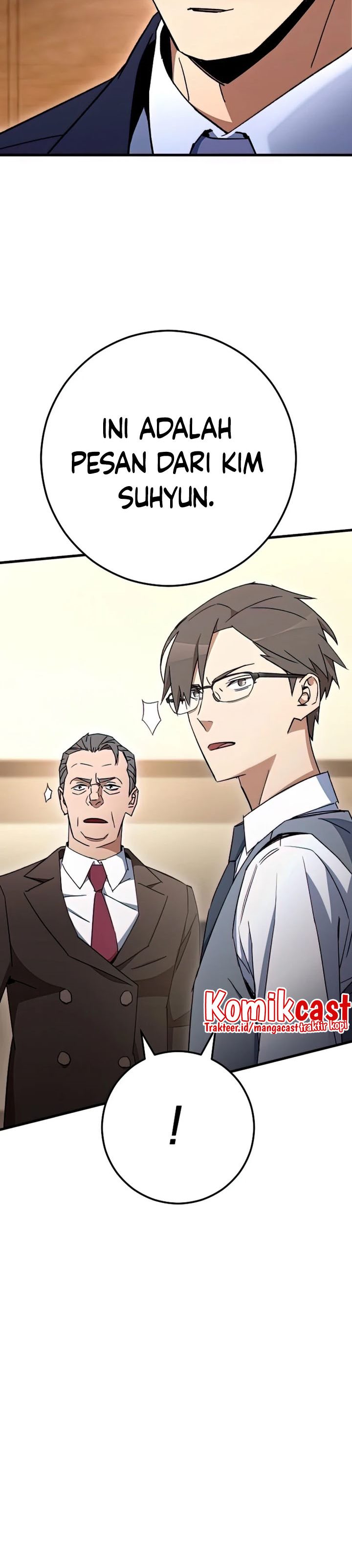 The Hero Returns Chapter 37 Gambar 13