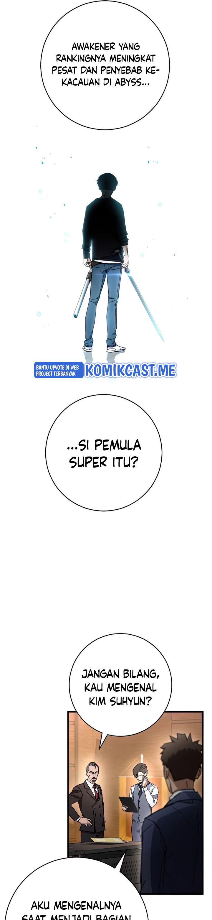 The Hero Returns Chapter 37 Gambar 14
