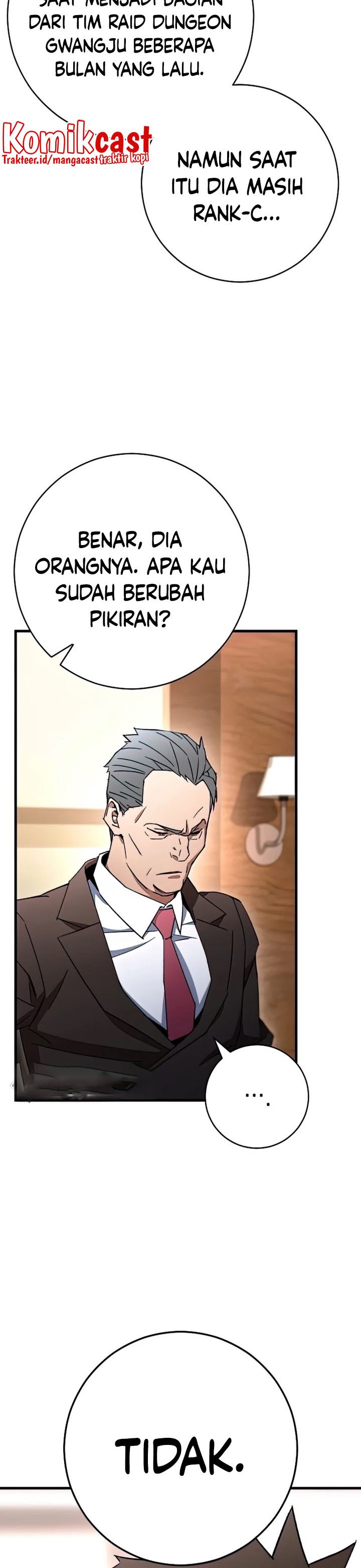 The Hero Returns Chapter 37 Gambar 15