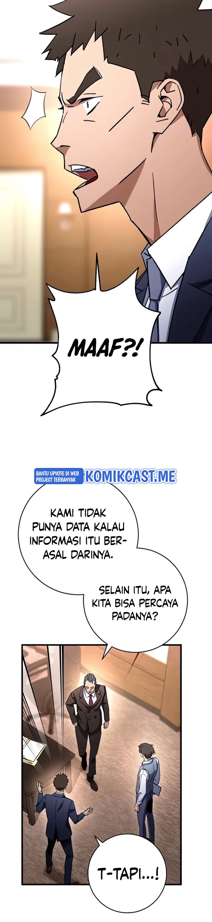 The Hero Returns Chapter 37 Gambar 16