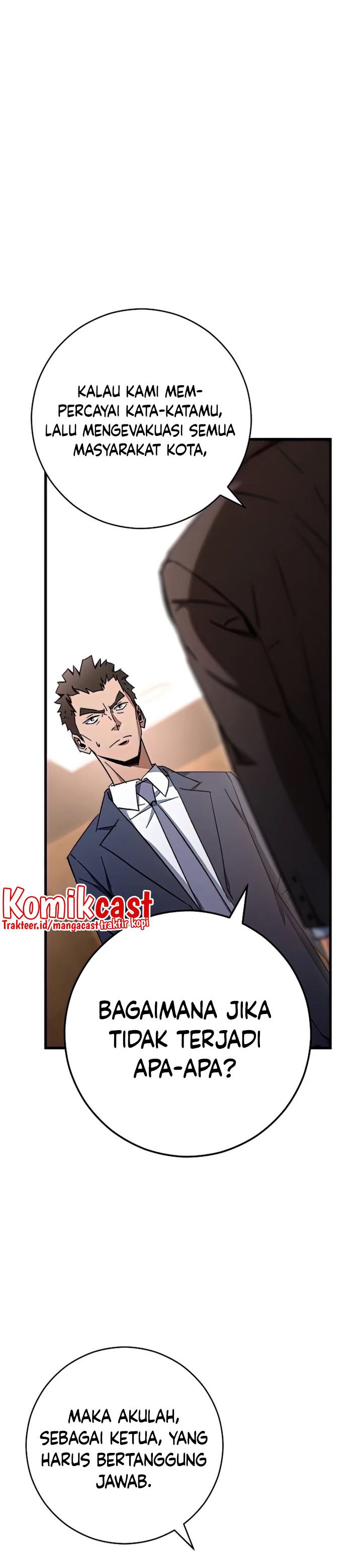 The Hero Returns Chapter 37 Gambar 17